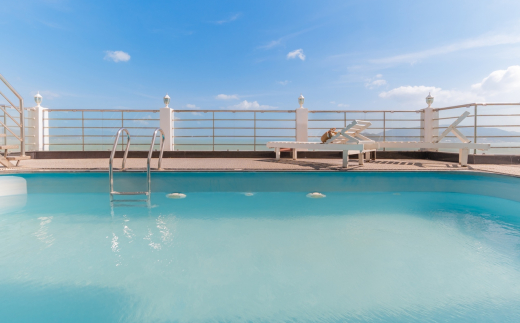 Soria Majestic Beachfront Hotel