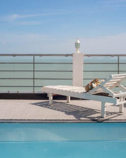Soria Majestic Beachfront Hotel