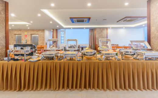 Soria Majestic Beachfront Hotel
