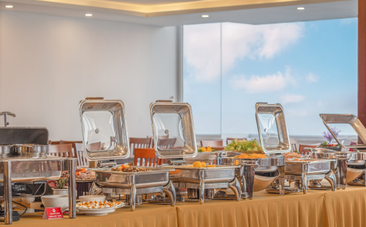 Soria Majestic Beachfront Hotel