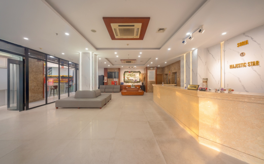 Soria Majestic Beachfront Hotel