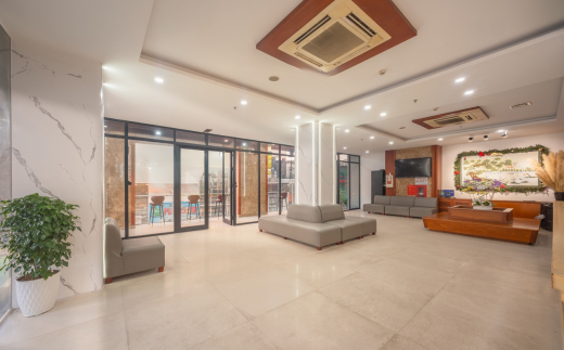 Soria Majestic Beachfront Hotel