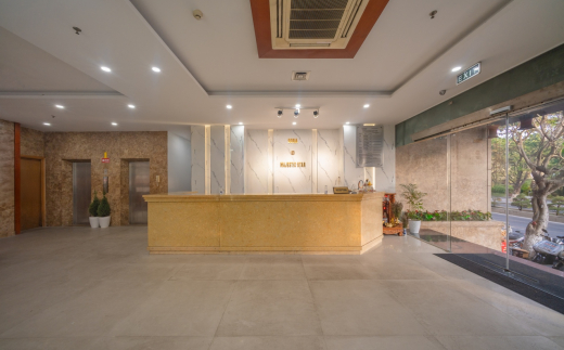 Soria Majestic Beachfront Hotel