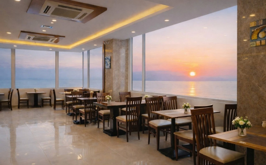 Soria Majestic Beachfront Hotel