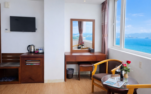 Soria Majestic Beachfront Hotel