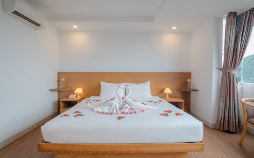Soria Majestic Beachfront Hotel