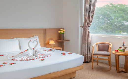 Soria Majestic Beachfront Hotel