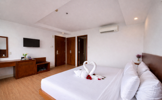 Soria Majestic Beachfront Hotel