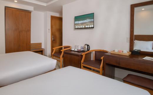 Soria Majestic Beachfront Hotel