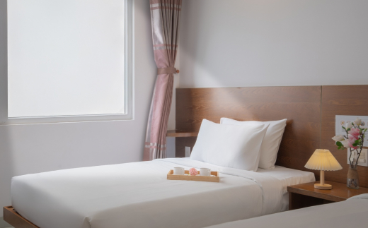 Soria Majestic Beachfront Hotel