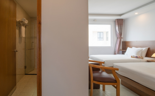 Soria Majestic Beachfront Hotel