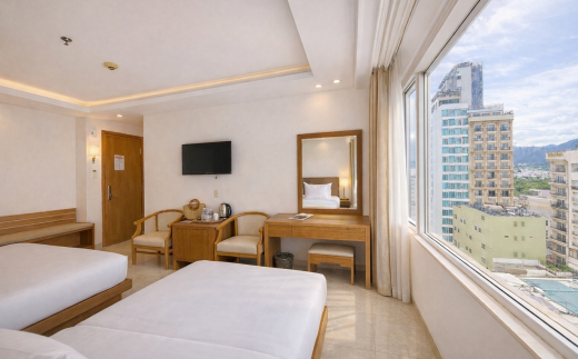 Soria Majestic Beachfront Hotel