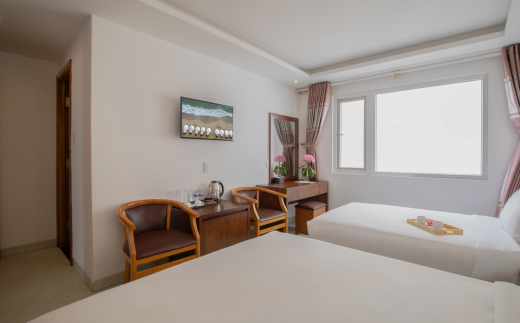 Soria Majestic Beachfront Hotel