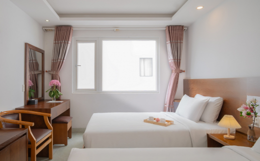 Soria Majestic Beachfront Hotel