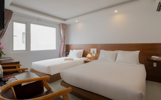 Soria Majestic Beachfront Hotel