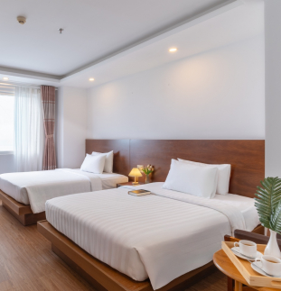 Soria Majestic Beachfront Hotel