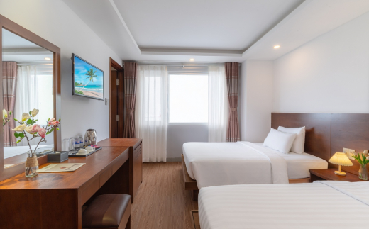 Soria Majestic Beachfront Hotel