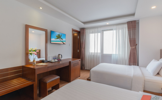 Soria Majestic Beachfront Hotel