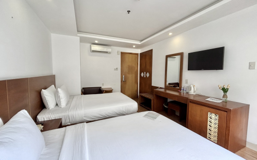 Soria Majestic Beachfront Hotel