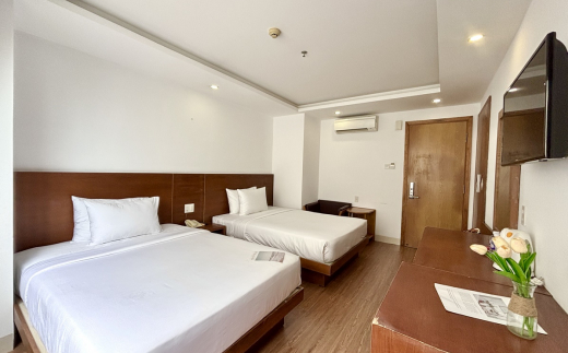 Soria Majestic Beachfront Hotel