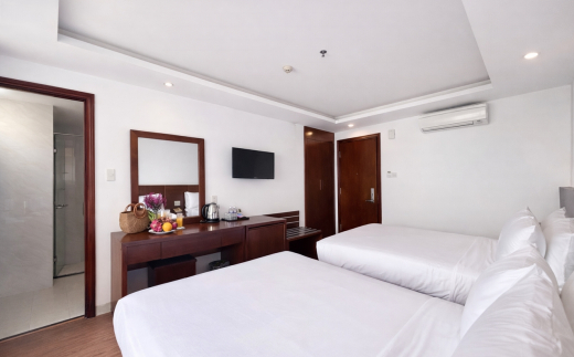Soria Majestic Beachfront Hotel