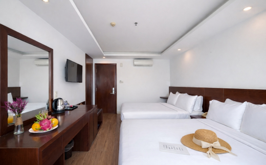 Soria Majestic Beachfront Hotel