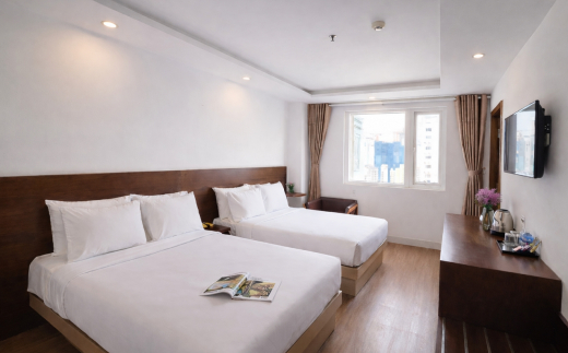 Soria Majestic Beachfront Hotel