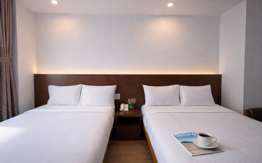 Soria Majestic Beachfront Hotel