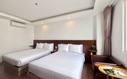 Soria Majestic Beachfront Hotel