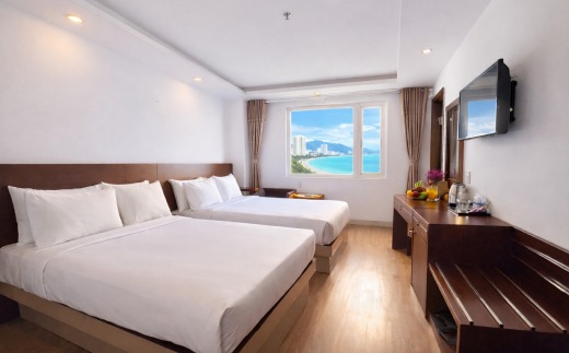 Soria Majestic Beachfront Hotel