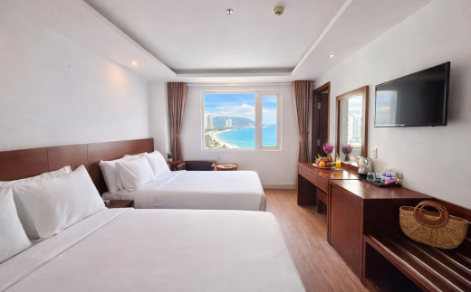 Soria Majestic Beachfront Hotel