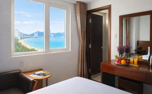 Soria Majestic Beachfront Hotel