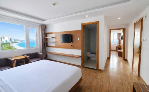 Soria Majestic Beachfront Hotel