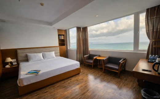 Soria Majestic Beachfront Hotel