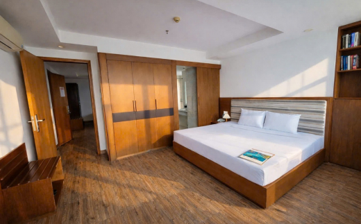Soria Majestic Beachfront Hotel