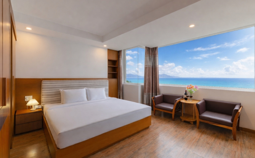 Soria Majestic Beachfront Hotel