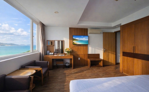 Soria Majestic Beachfront Hotel