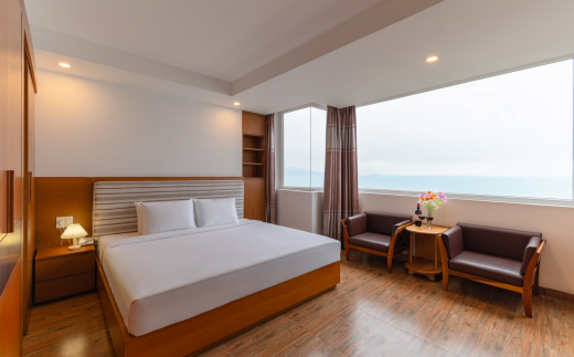 Soria Majestic Beachfront Hotel