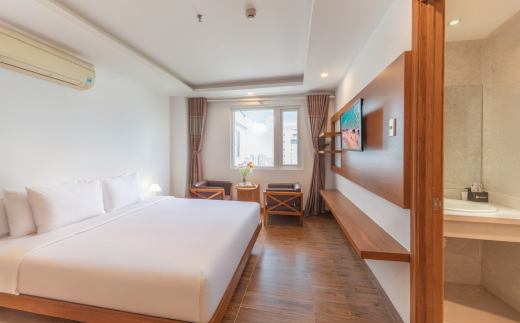 Soria Majestic Beachfront Hotel