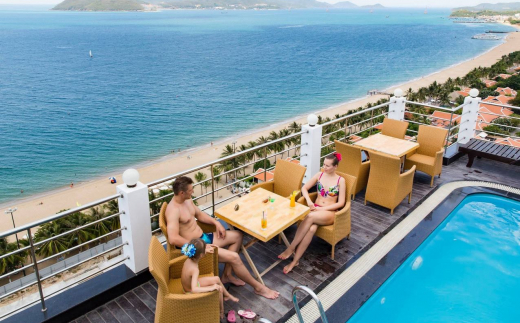 Soria Majestic Beachfront Hotel