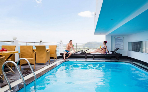 Soria Majestic Beachfront Hotel