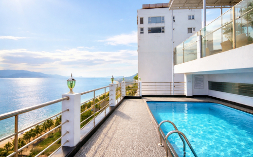 Soria Majestic Beachfront Hotel