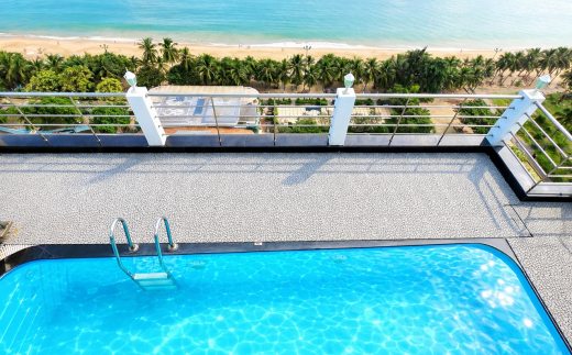 Soria Majestic Beachfront Hotel