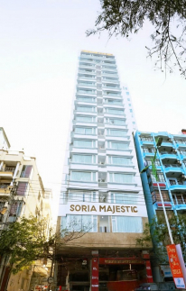Soria Majestic Beachfront Hotel