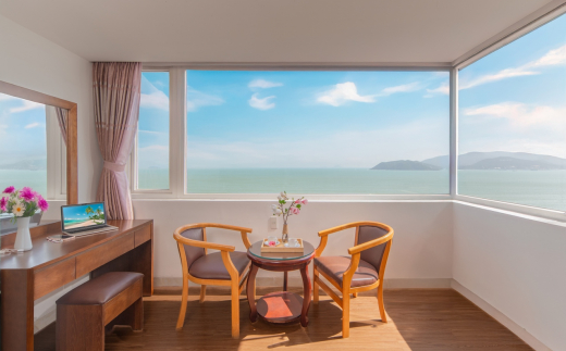 Soria Majestic Beachfront Hotel