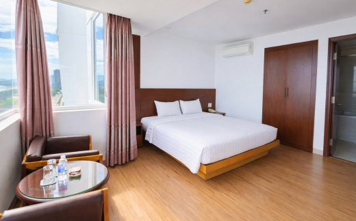 Soria Majestic Beachfront Hotel