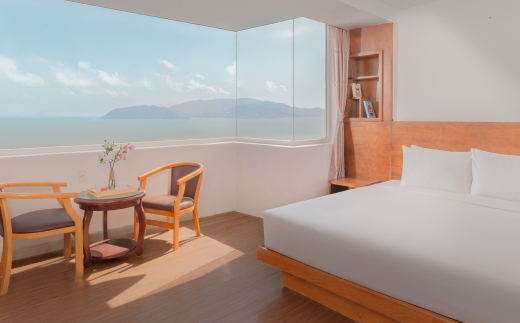 Soria Majestic Beachfront Hotel