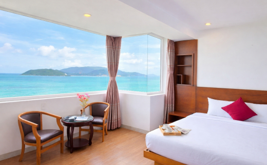 Soria Majestic Beachfront Hotel