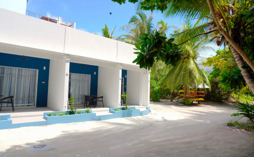 Tme Retreats Dhigurah