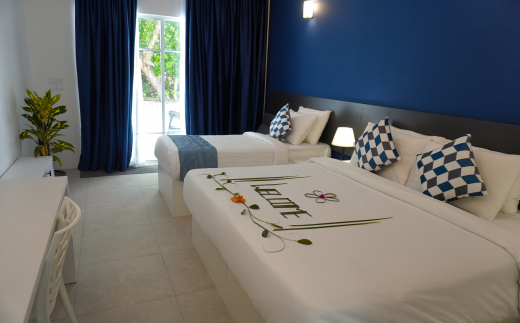 Tme Retreats Dhigurah